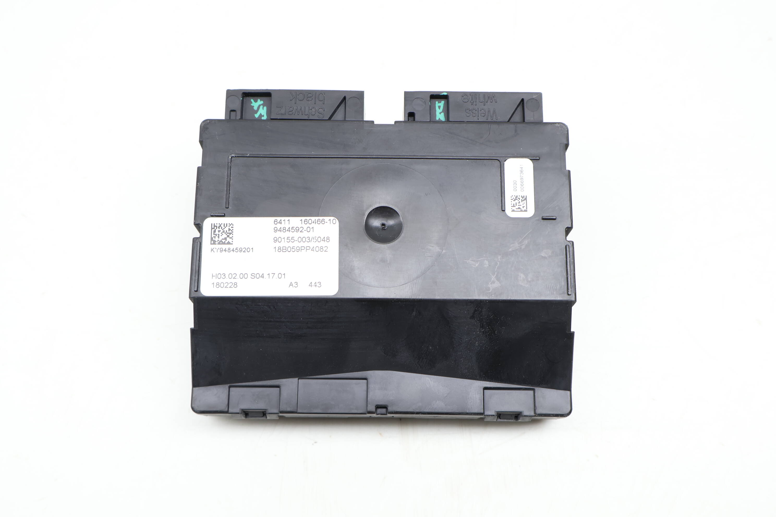 Ac / Air Conditioner Control Module 64119484592