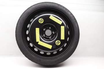 20" Inch Compact Spare Wheel / Tire 4G0601027