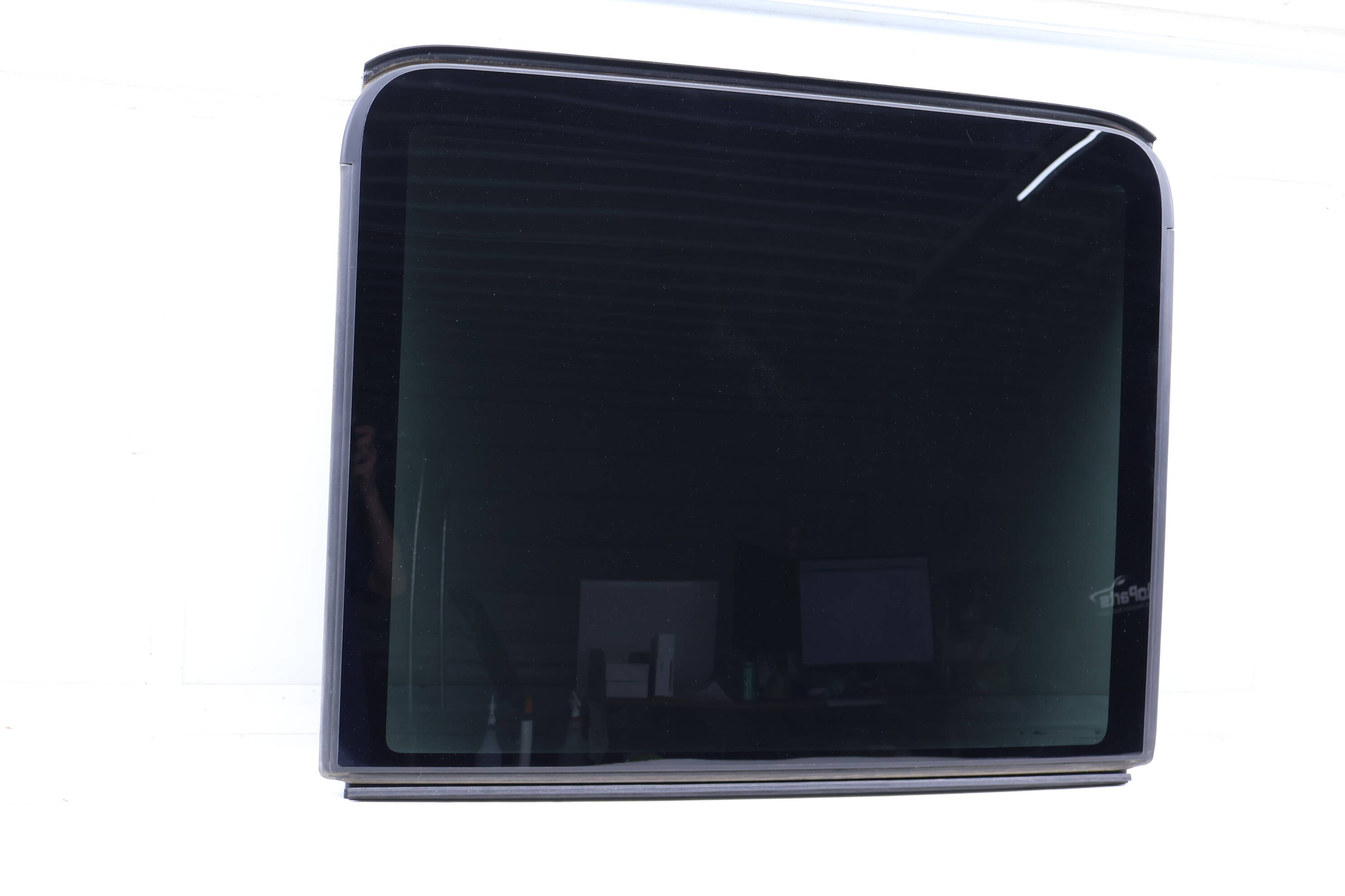 Sunroof / Sun Roof Glass Panel 3CM877056