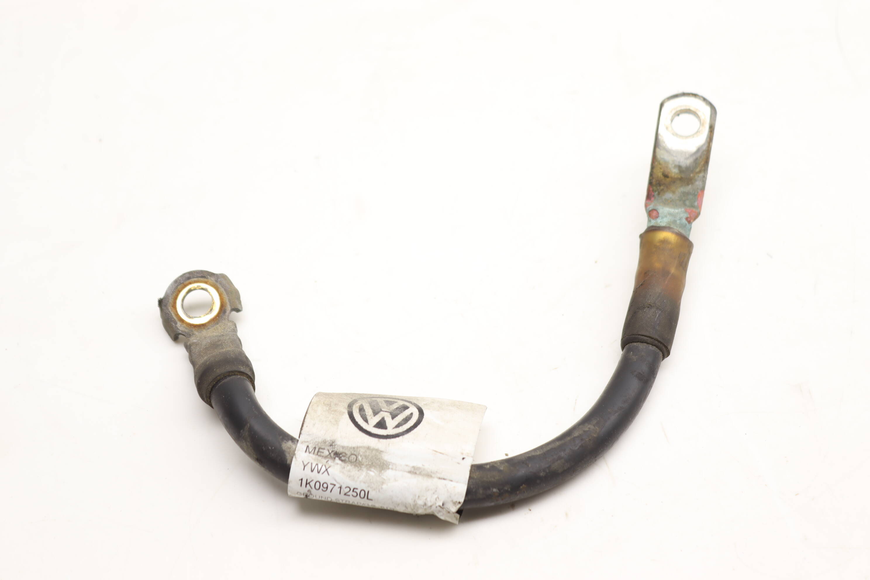 Battery Ground Cable / Strap 1K0971250L