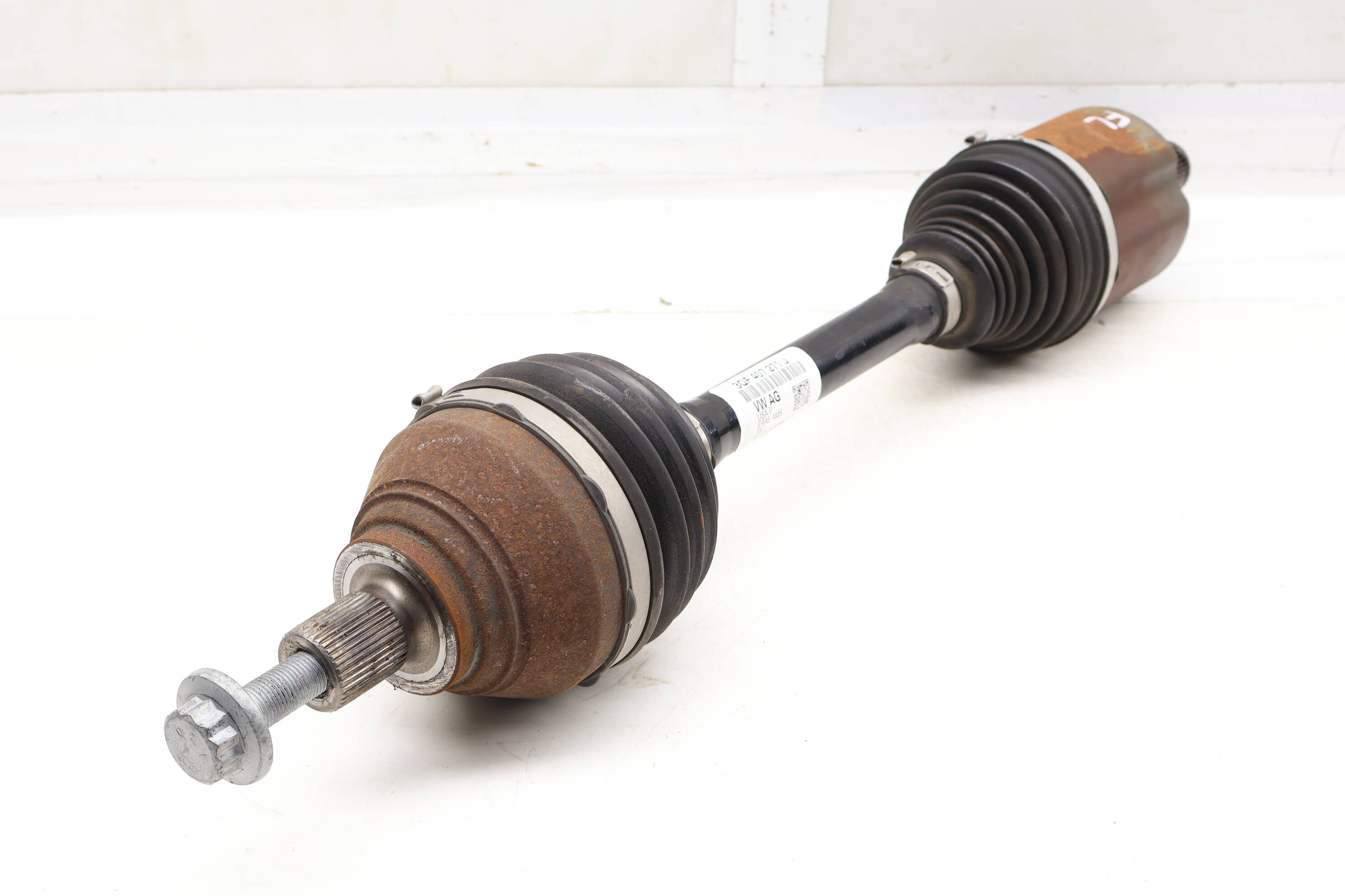Cv Axle Shaft 3QF407271J