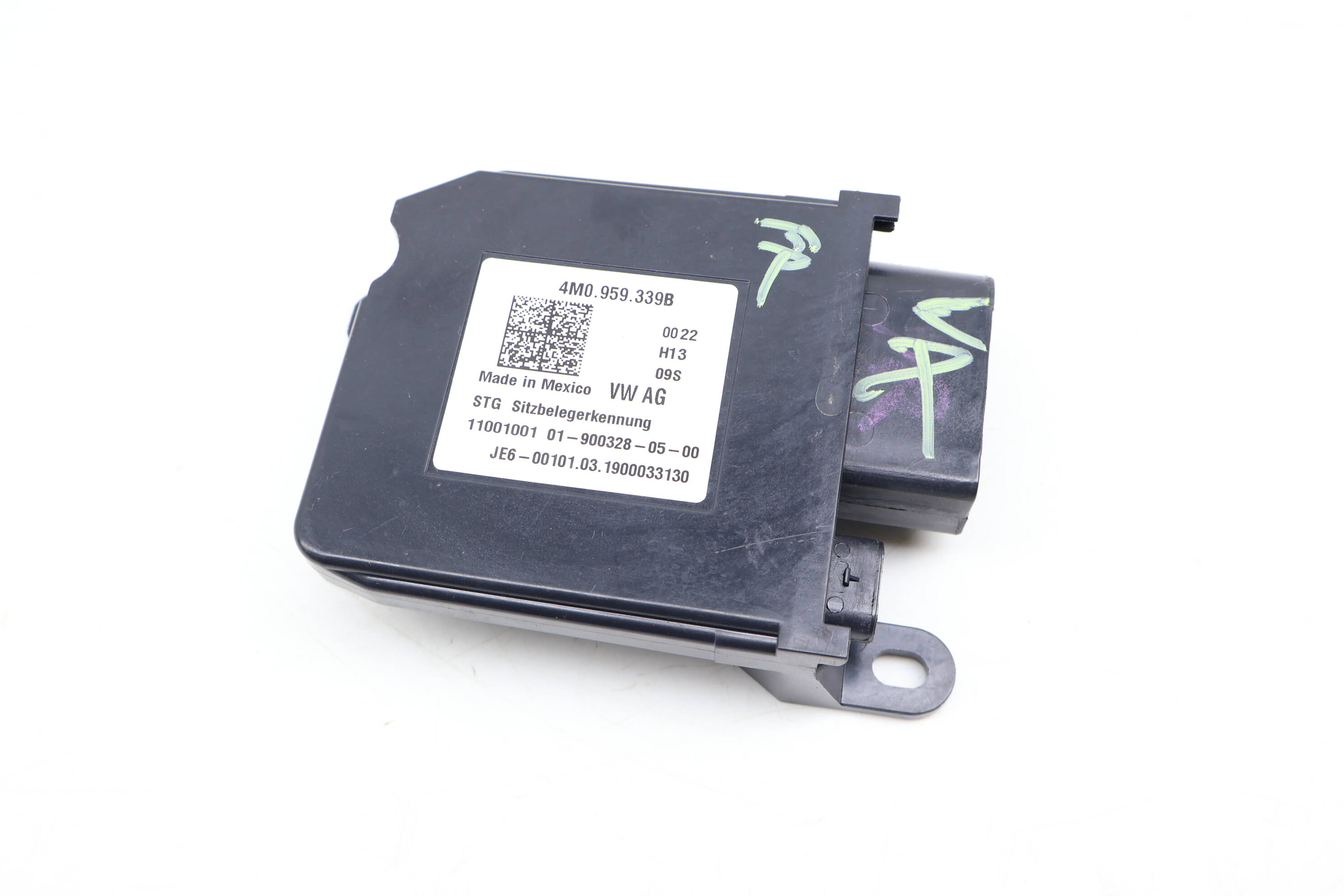 Seat Occupant Detection Module 4M0959339B