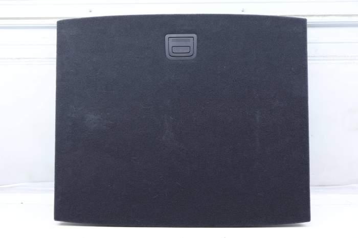 Trunk Mat / Spare Tire Cover 8U0861529A main product photo