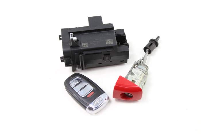 Ignition Switch W/ Key 8K0909131D main product photo