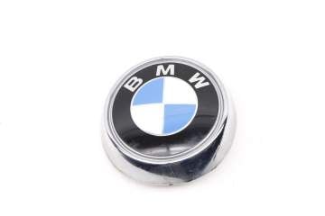 Bmw Emblem / Badge 51147336450