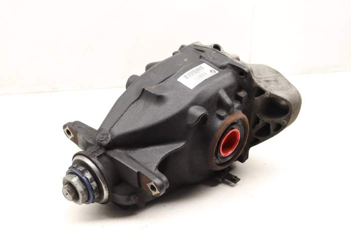 Axle Differential / Diff (2.93) 33107624780 main product photo