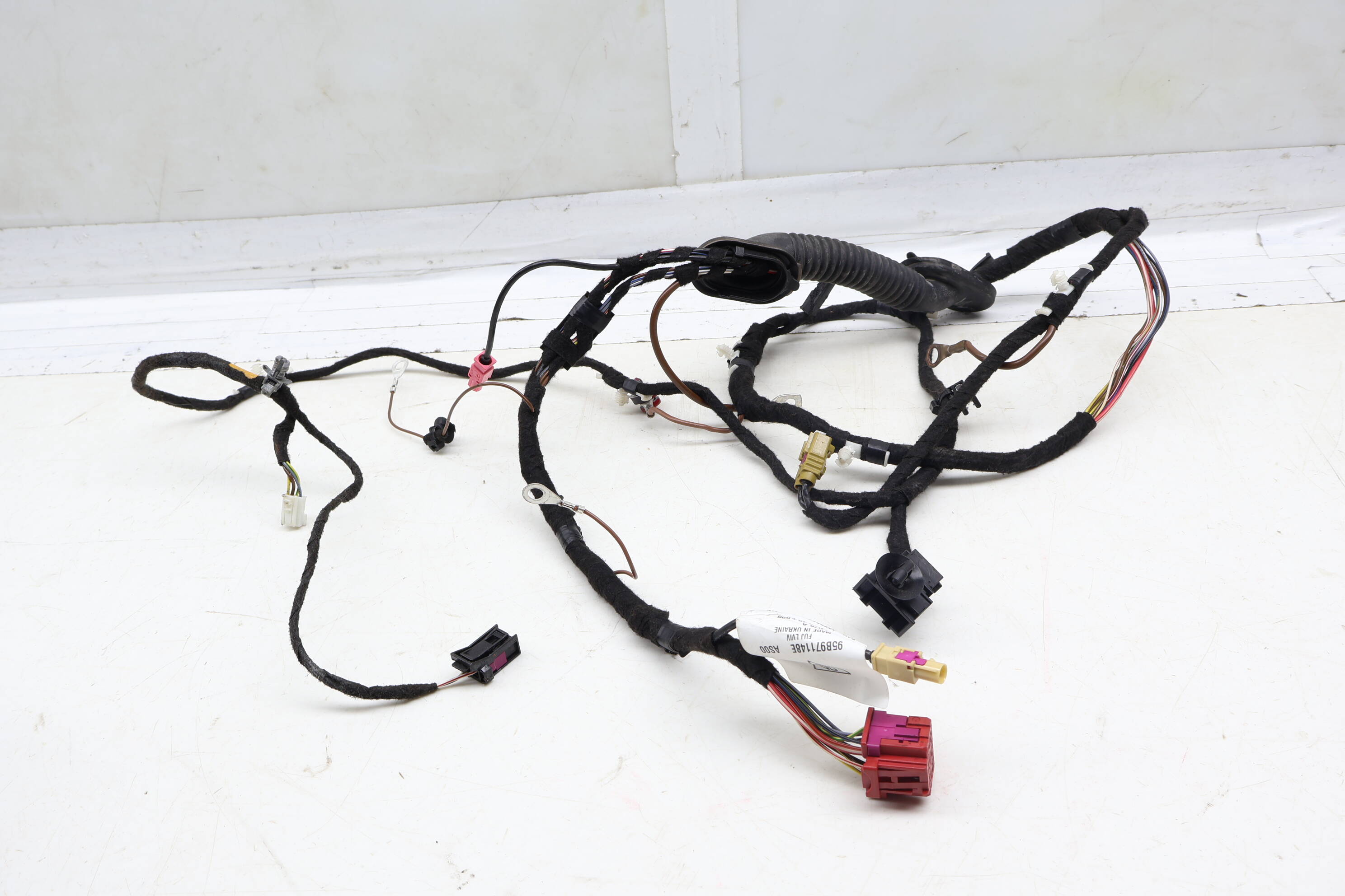 Trunk / Hatch Wiring Harness 95B971148E