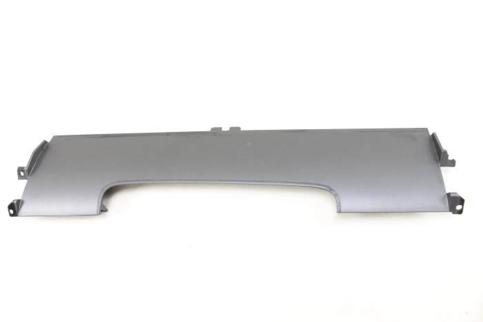 Upper Steering Column Trim / Dash Panel 3D1858529B main product photo