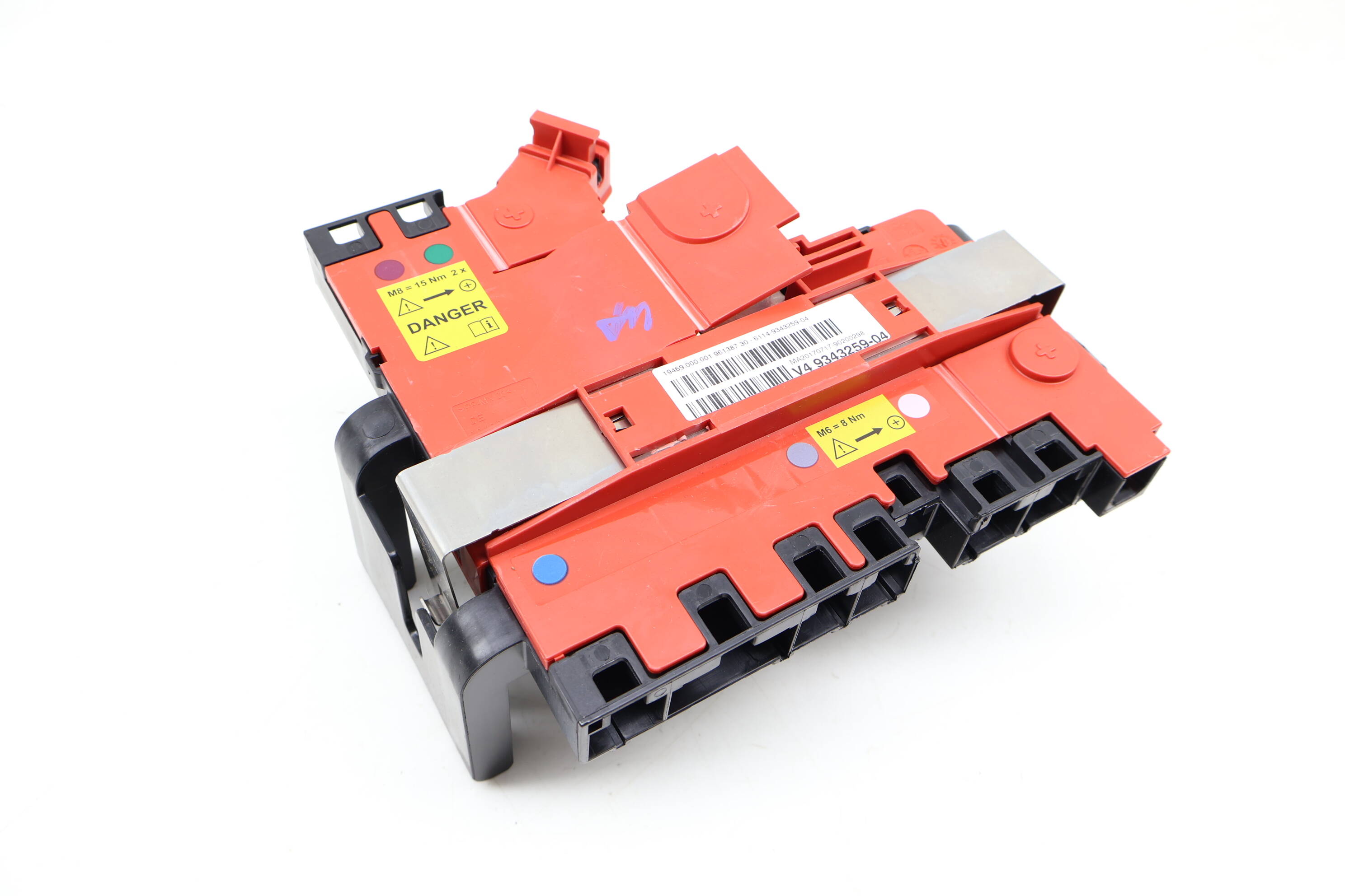 Battery Power Distribution Box 61149343259