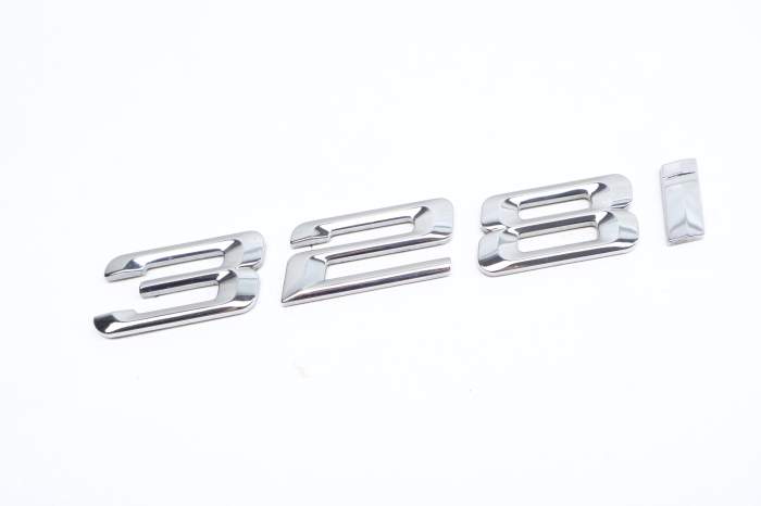 Trunk Emblem / Badge (328I) 51147183151 main product photo
