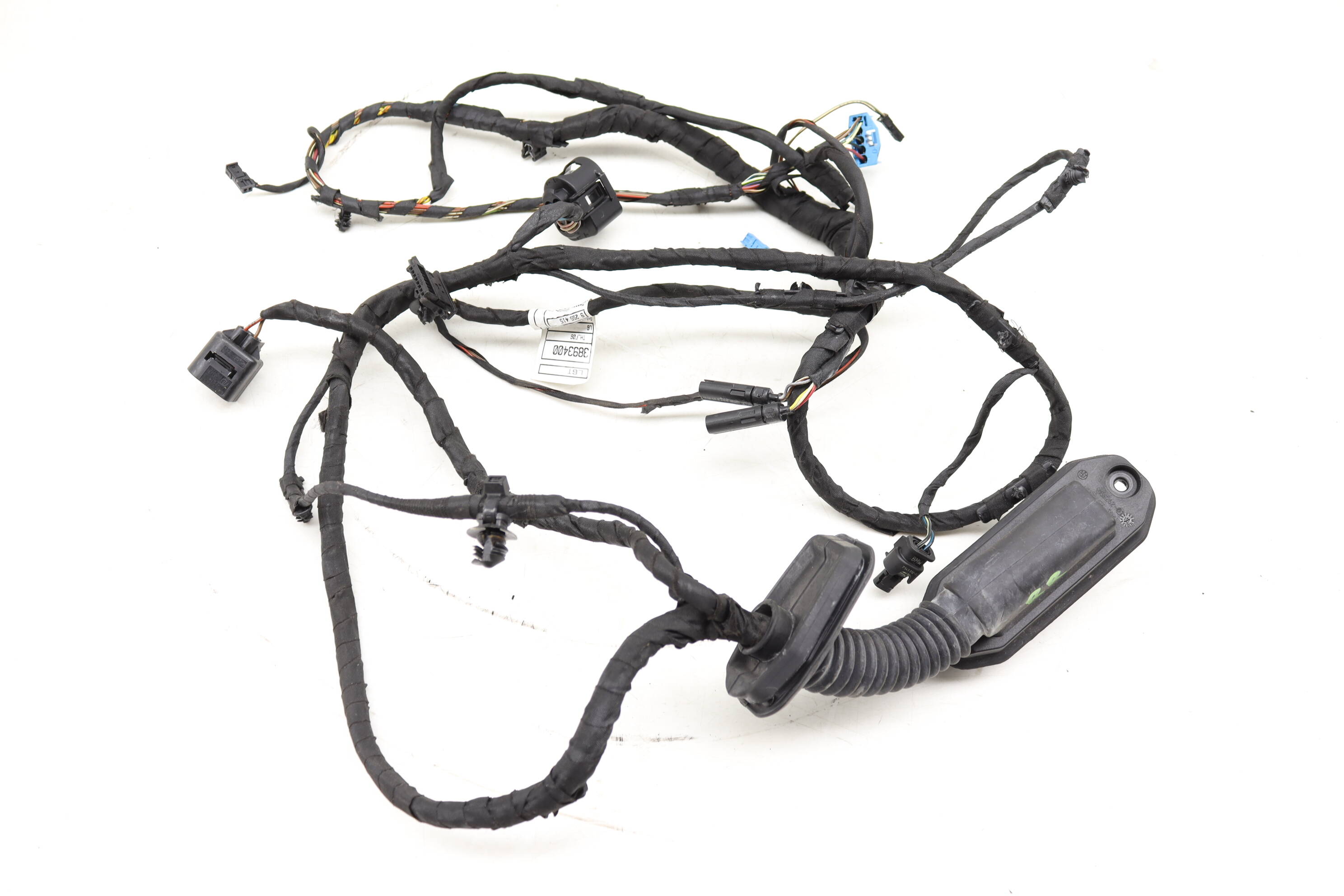 【500円引きクーポン】 BMW Rear Door Wiring Harness 61129255415 パック・フェイスマスク
