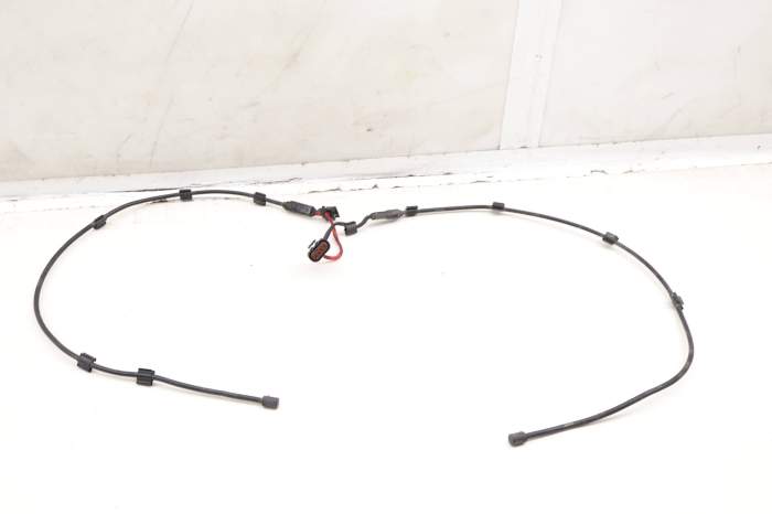 Trunk Module Wiring Connector / Sensor Line 80A962239 main product photo