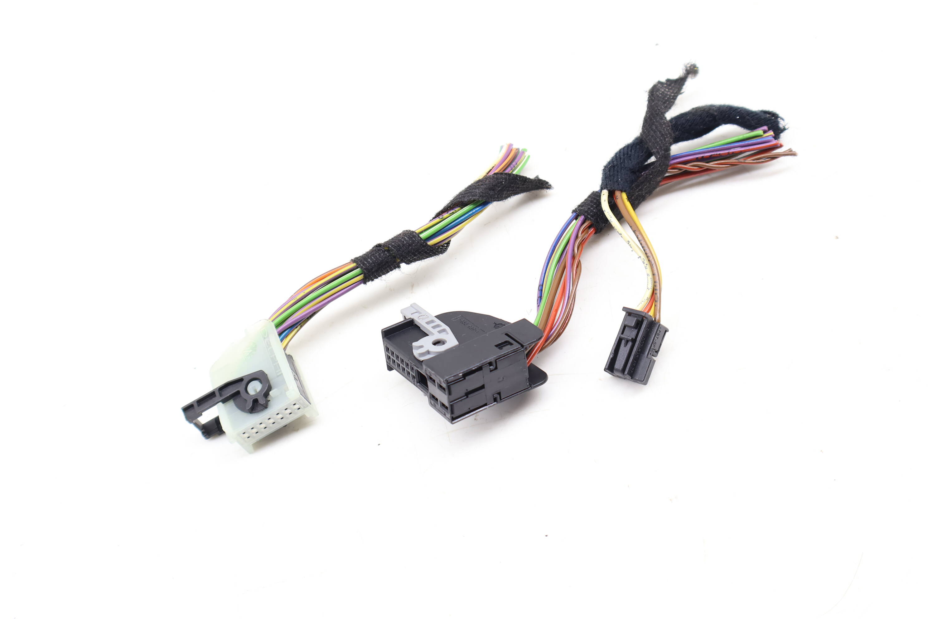 Ac Climate / Temp Control Wiring Connector Set