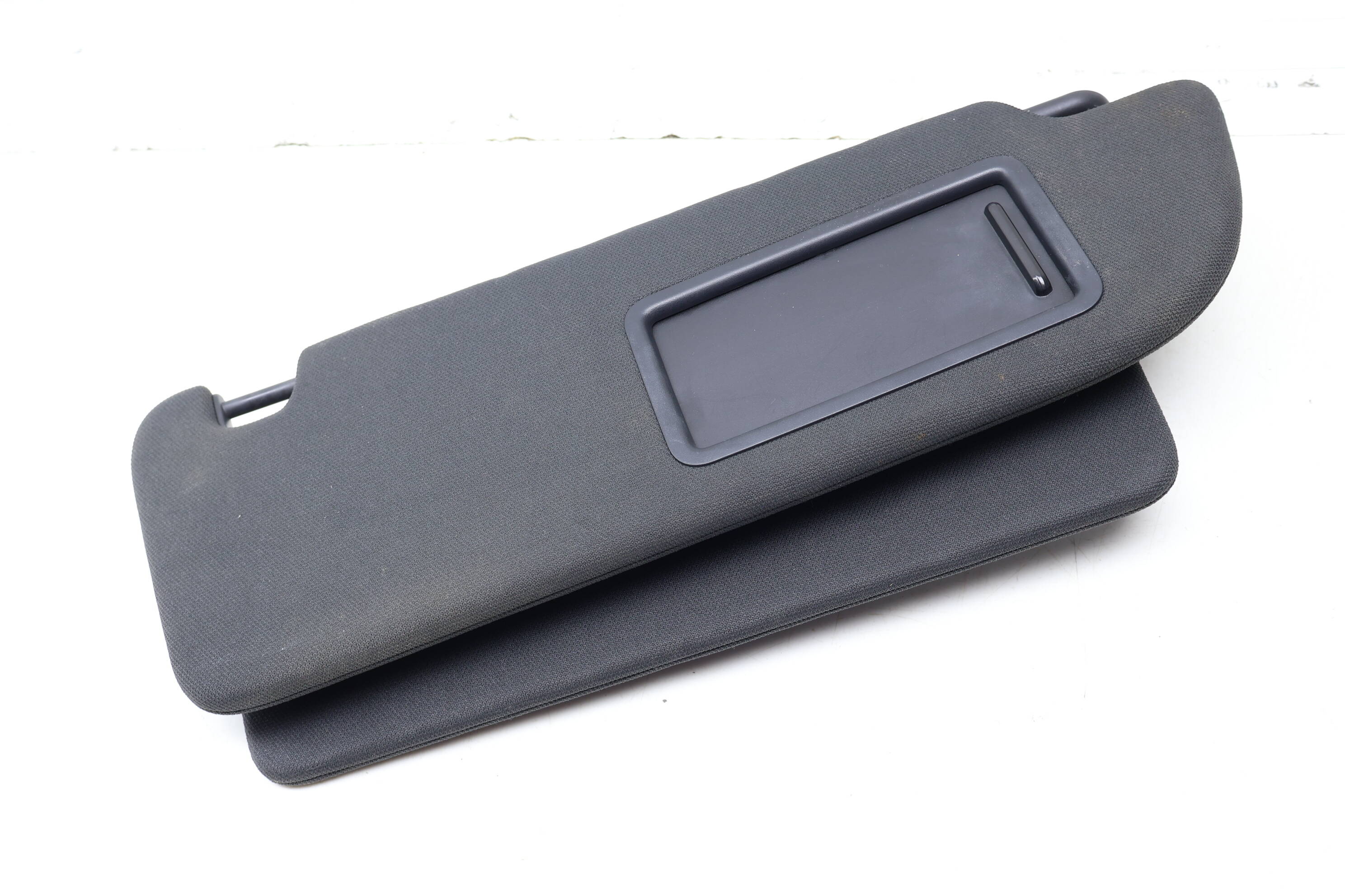 Dual Sun Visor / Mirror 4M0857552BC