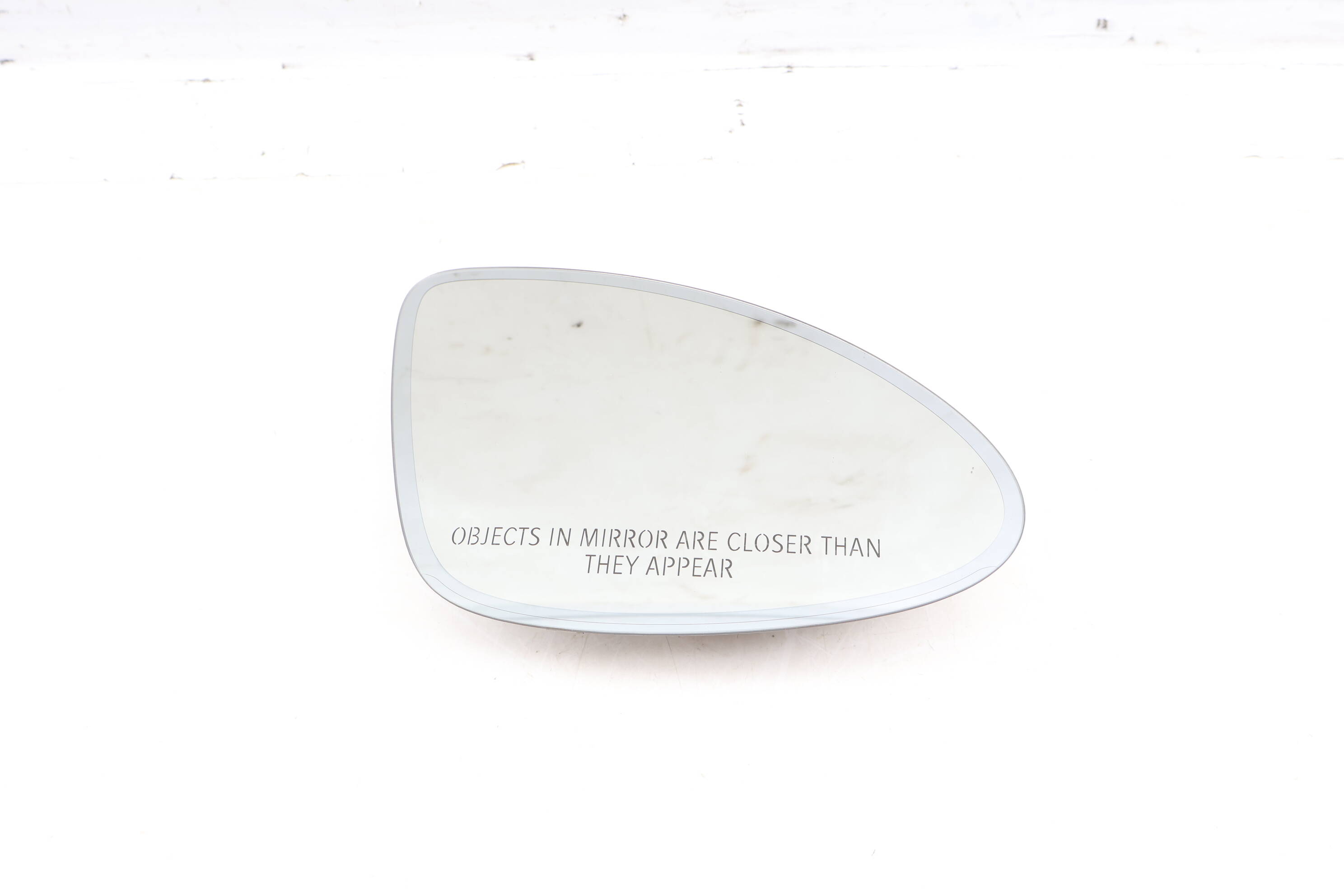 Side View Mirror Glass 95873105604