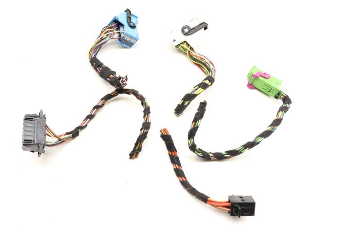 Body Control / Bcm Wiring Connector / Pigtail Set main product photo