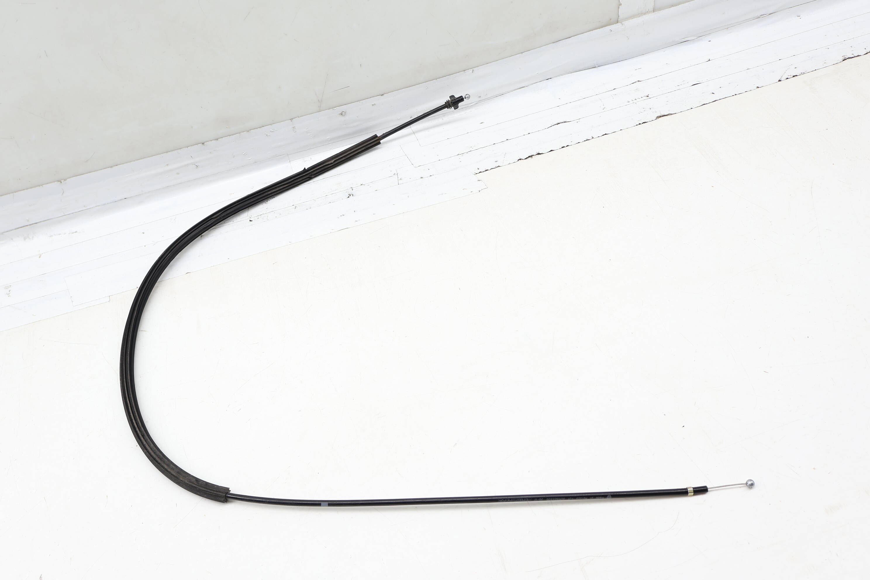 Hood Latch Release Cable 3CN823535