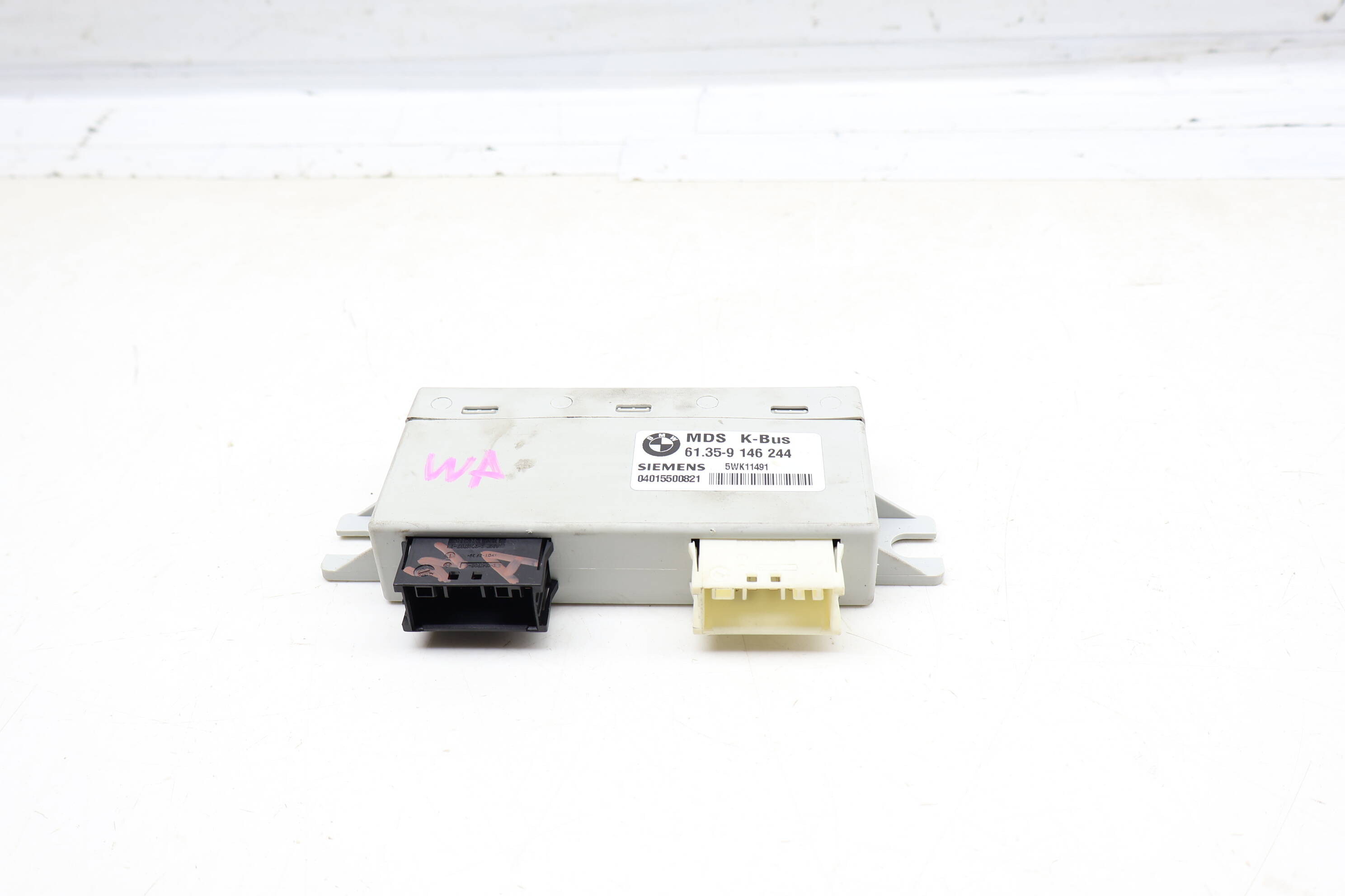 Sunroof / Sun Roof Control Module 61359146244