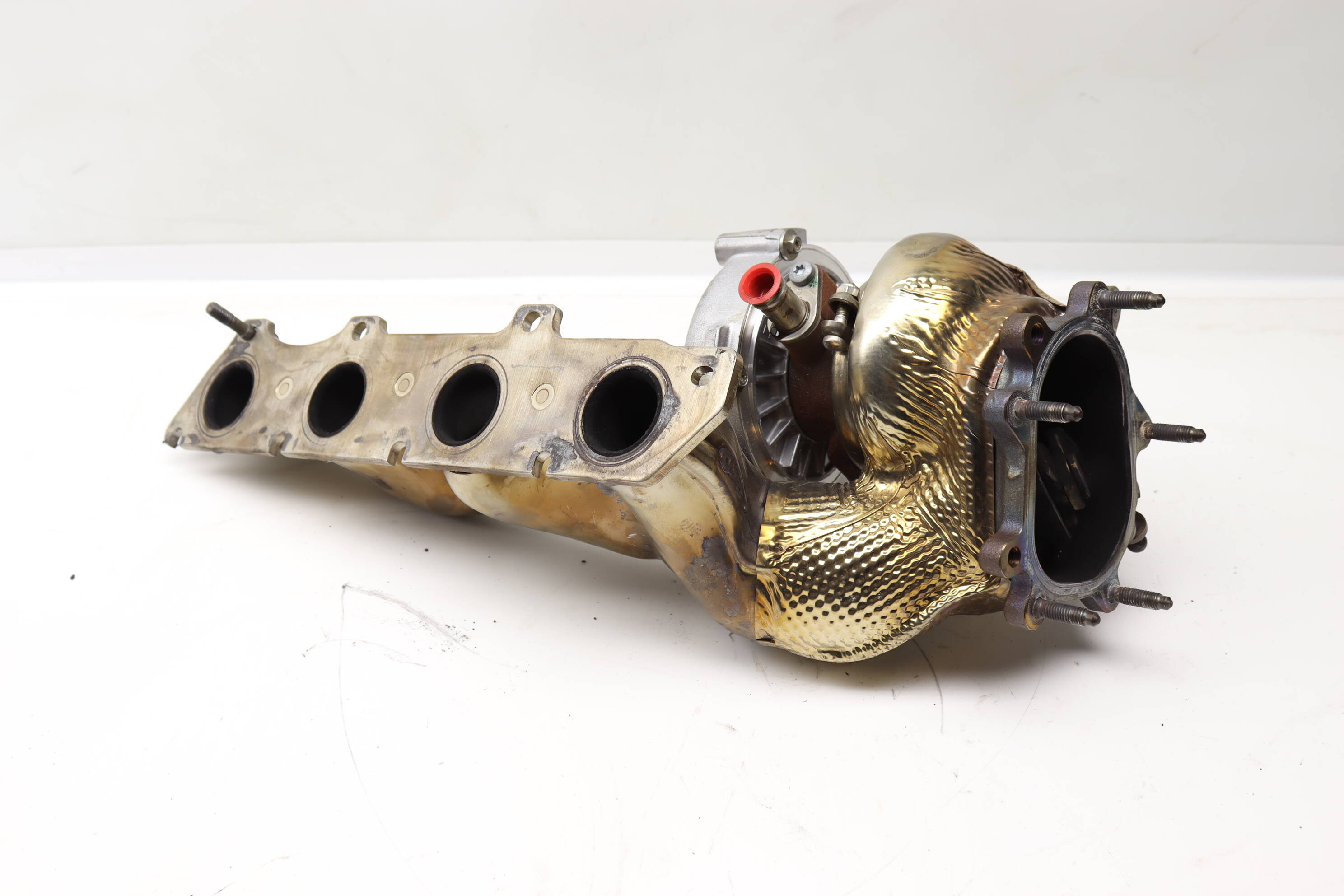 Audi Right Turbo / Turbocharger 079145722