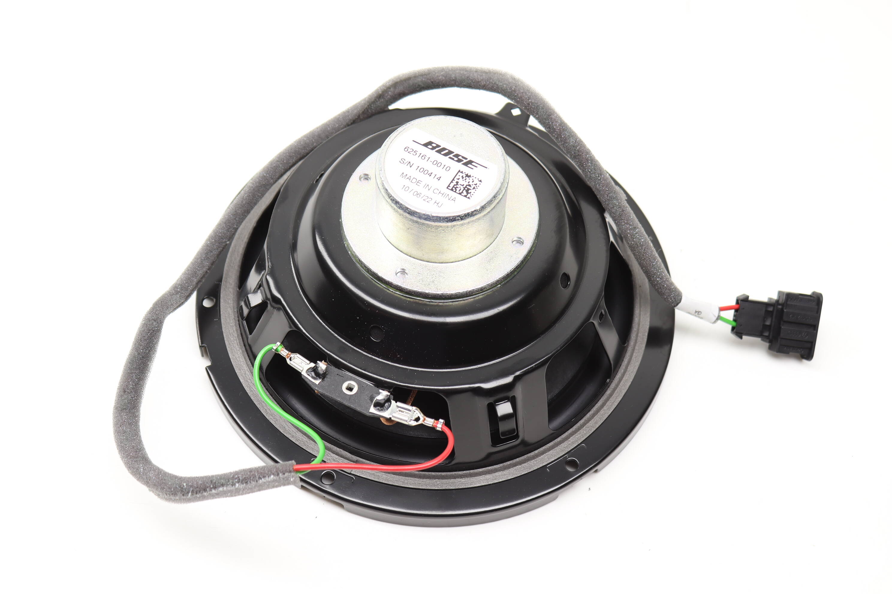 Porsche Bose Subwoofer Speaker (Taycan) 9J1035481