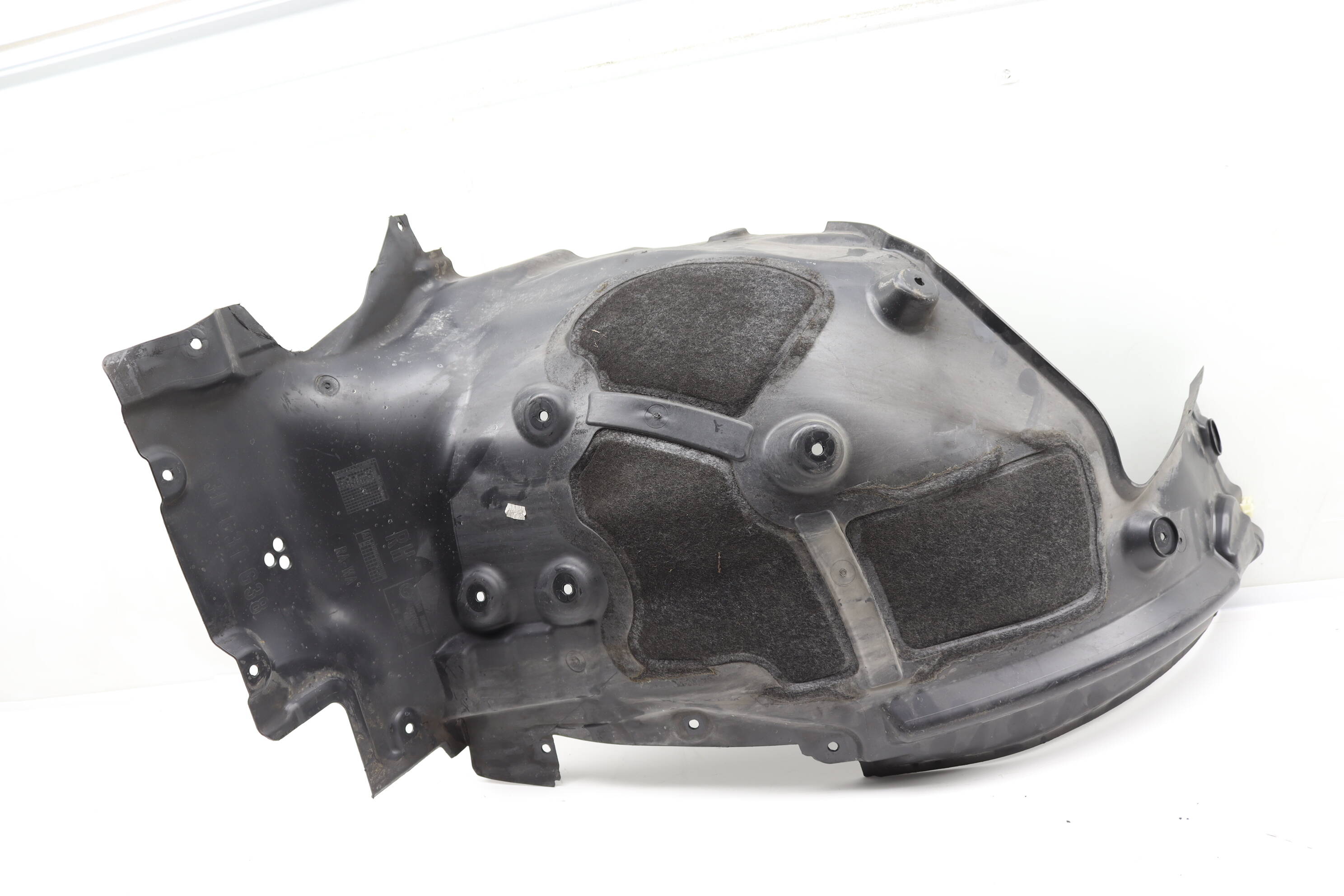 Fender Liner / Wheel Housing Cover (Rearward) 51717340796