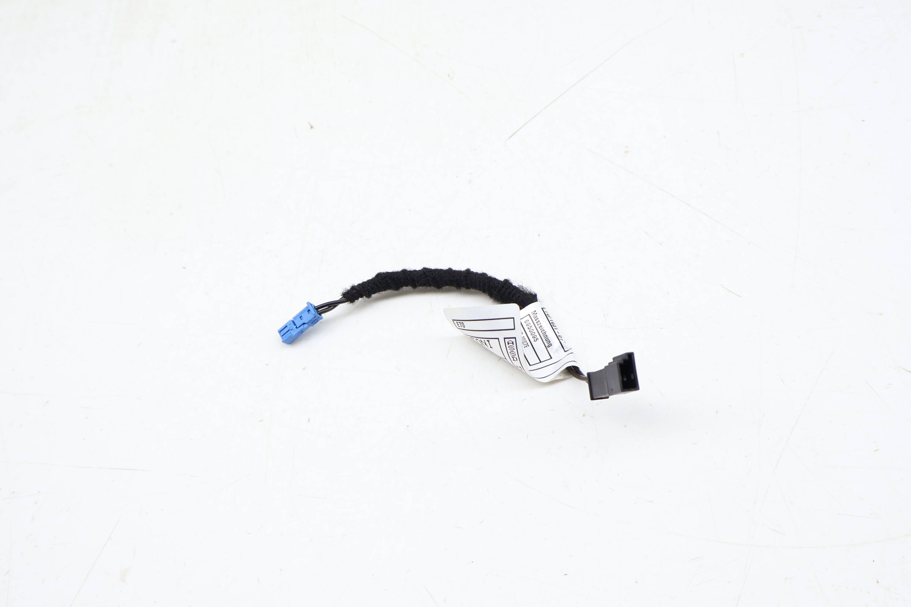 Dash Speaker Wiring Harness / Connector 6950095