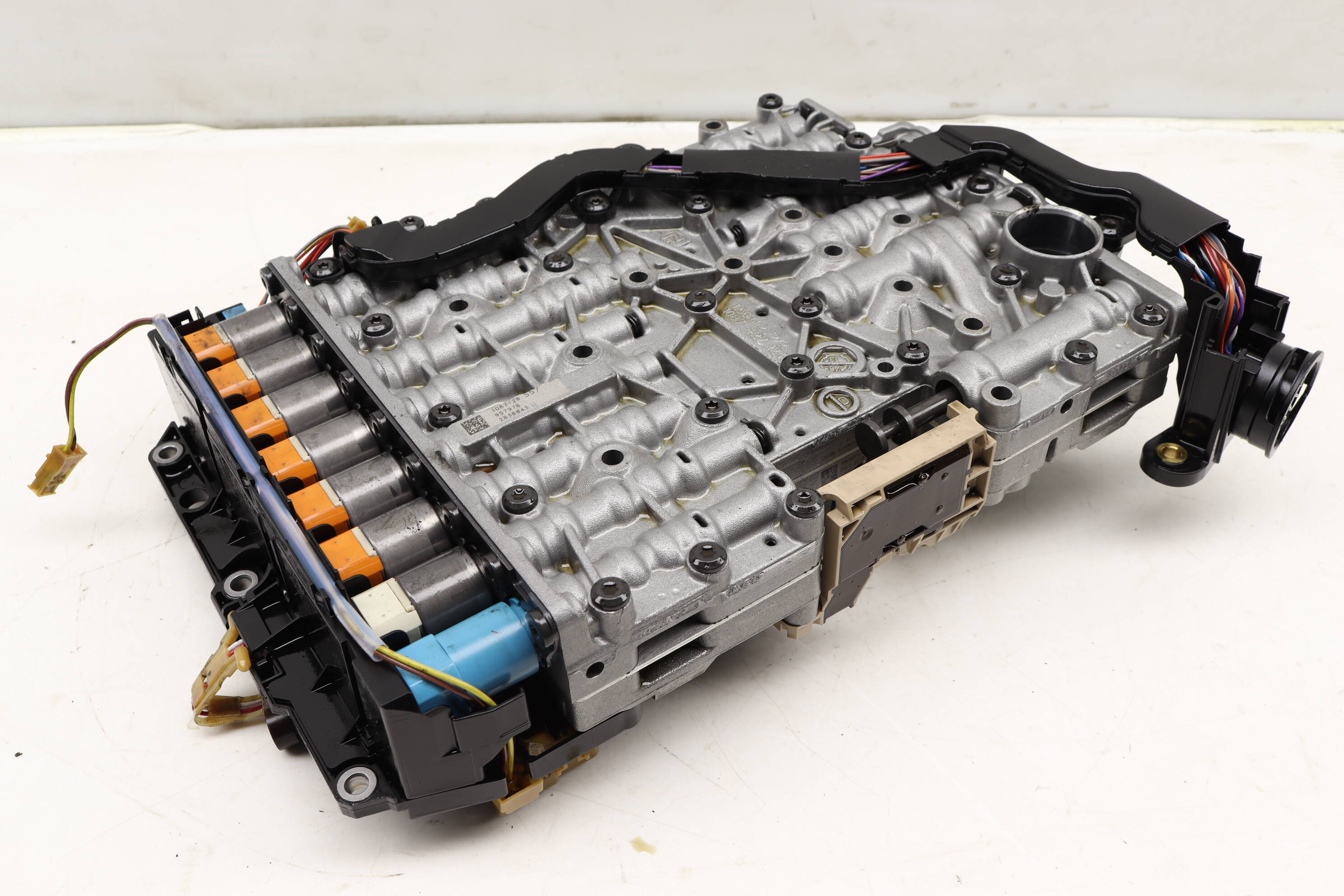 Transmission Valve Body / Mechatronic 4G0927158Q