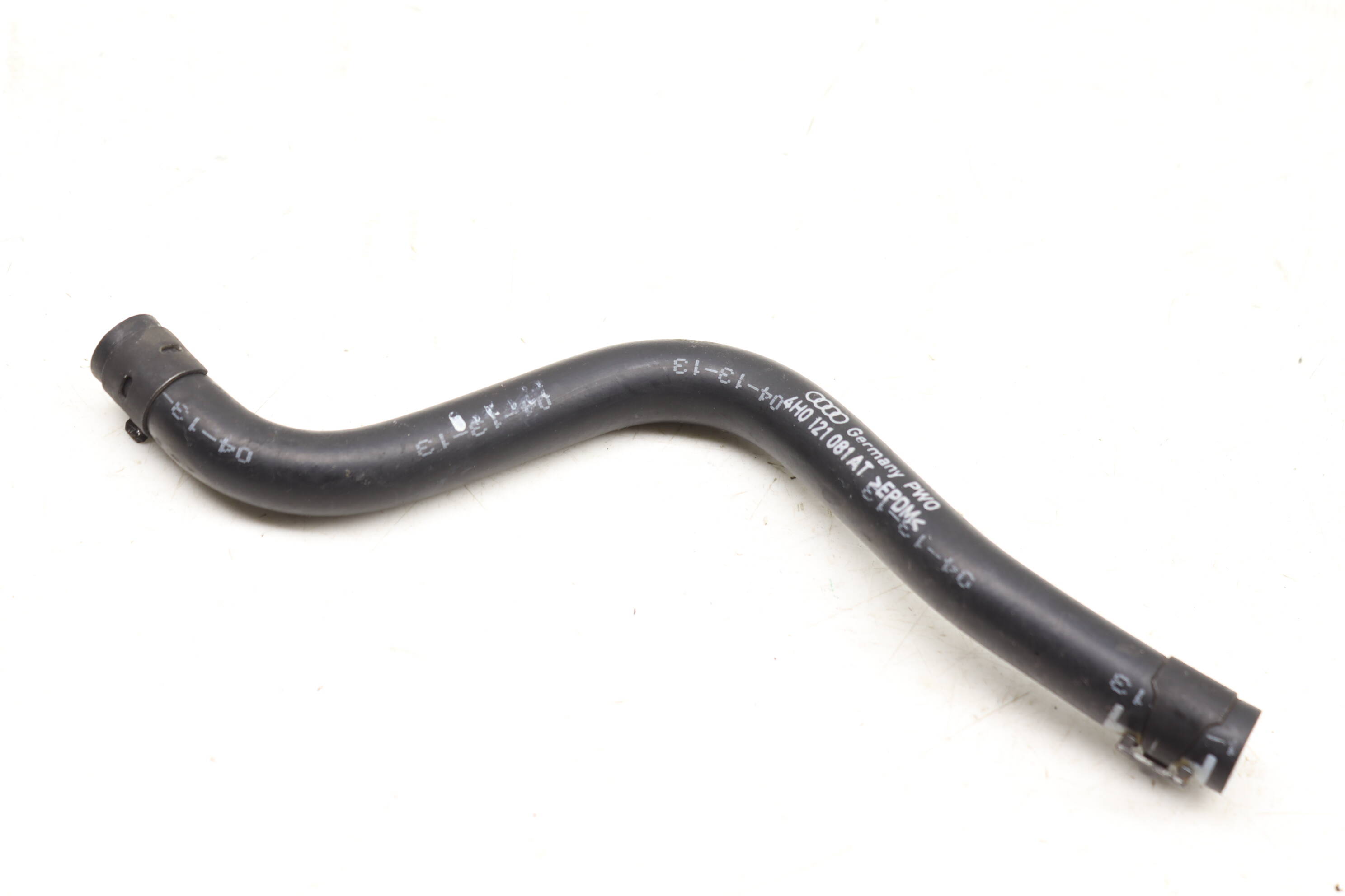 Coolant Hose / Line 4H0121081AT