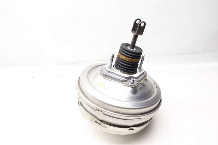 Power Brake Booster 34333450589 main product photo