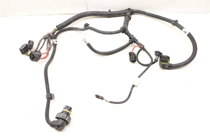 Engine / Transmission Wiring Harness 12537634058 main product photo
