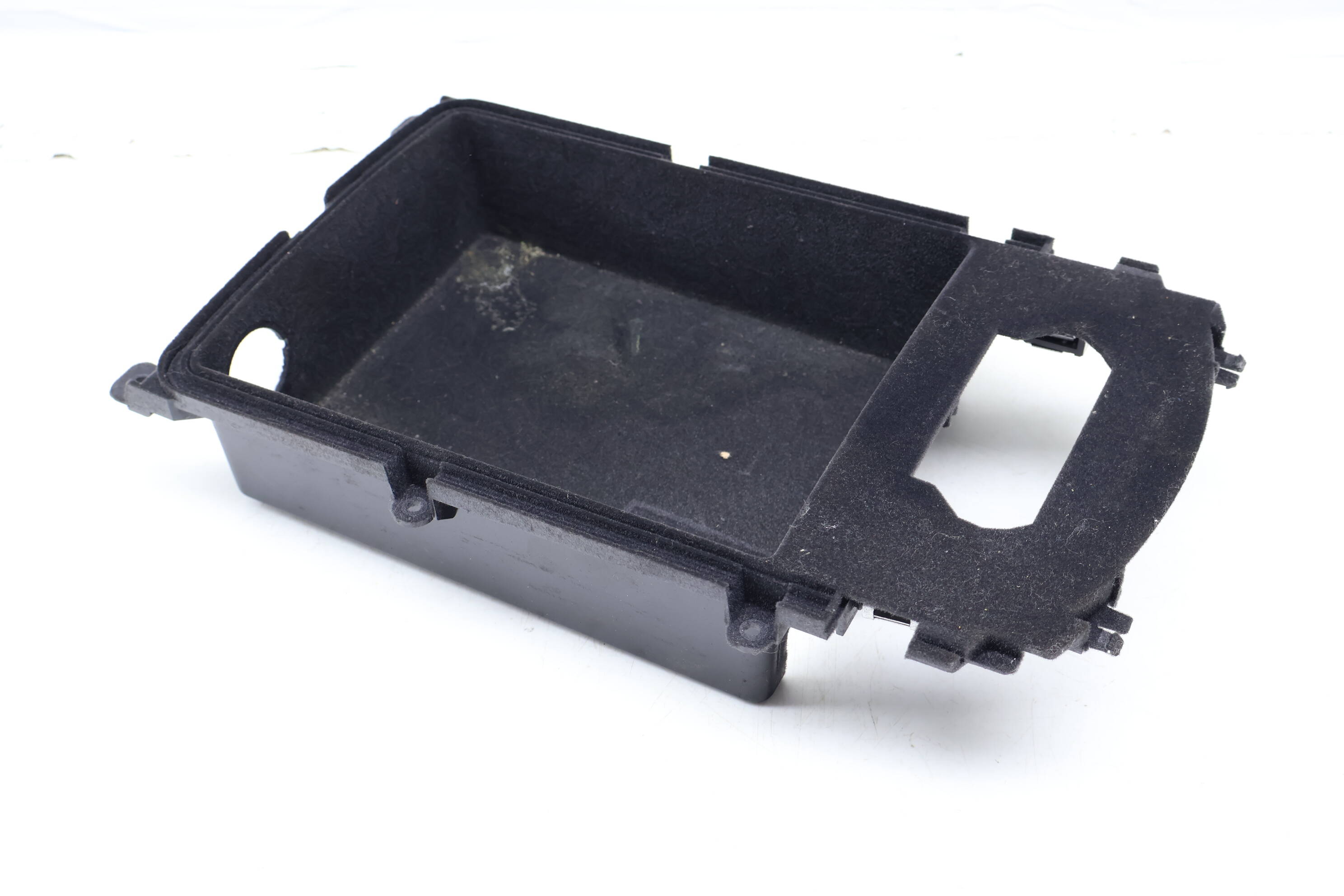 Center Console Storage Bin / Tray 4G0864981A