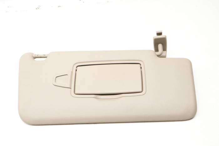 Sun Visor / Mirror 1668109400 main product photo