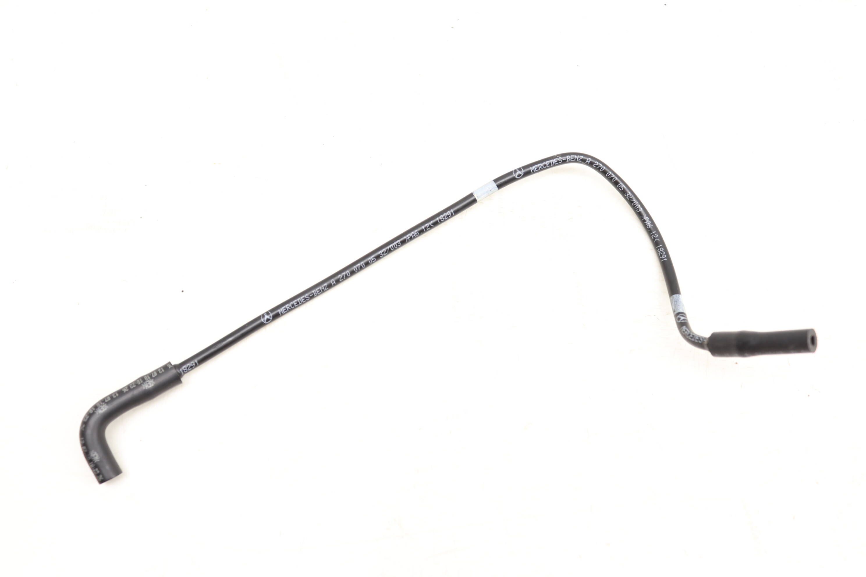 OEM Cohline Vacuum Hose For Mercedes-Benz – 5 Meters, Fits S500, SL500, 300D (1968-2007)-869134