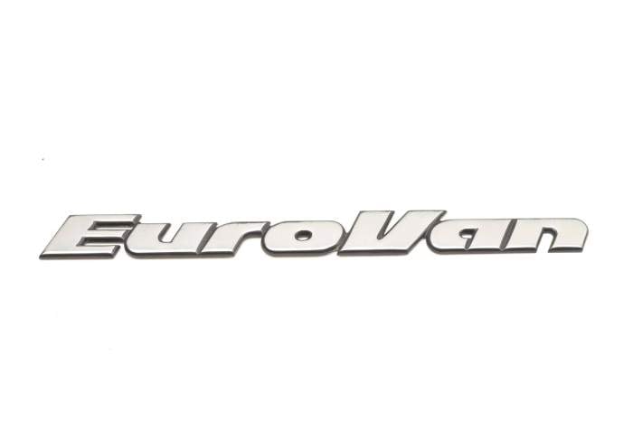 Trunk Emblem / Badge (Eurovan) 701853689F main product photo