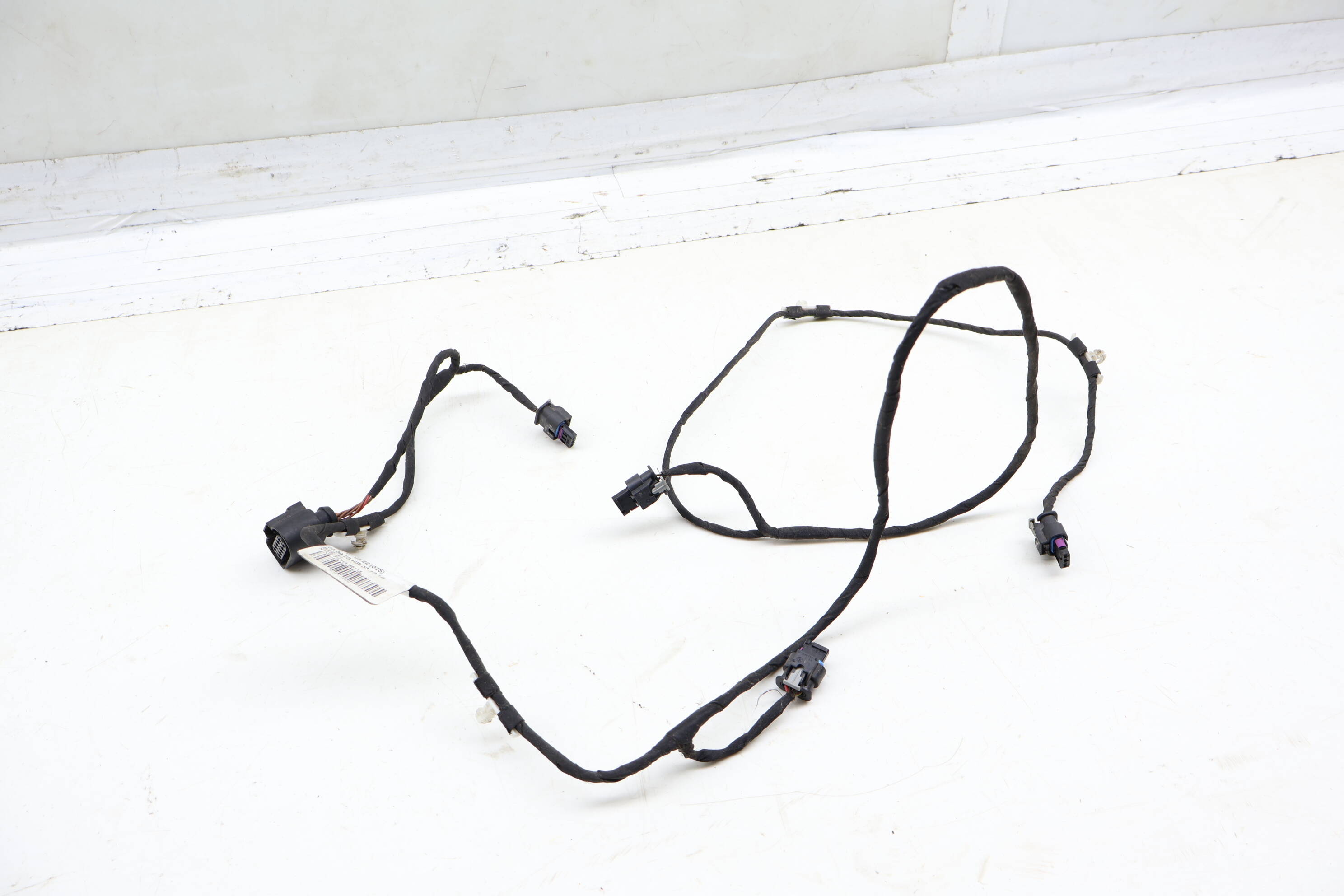 Bumper Wiring Harness 3CM971104AE