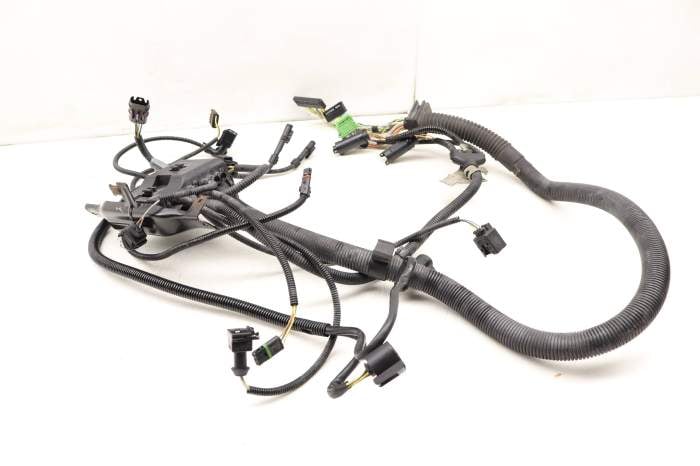 ゆ BMW Engine Wiring Harness 12517602186