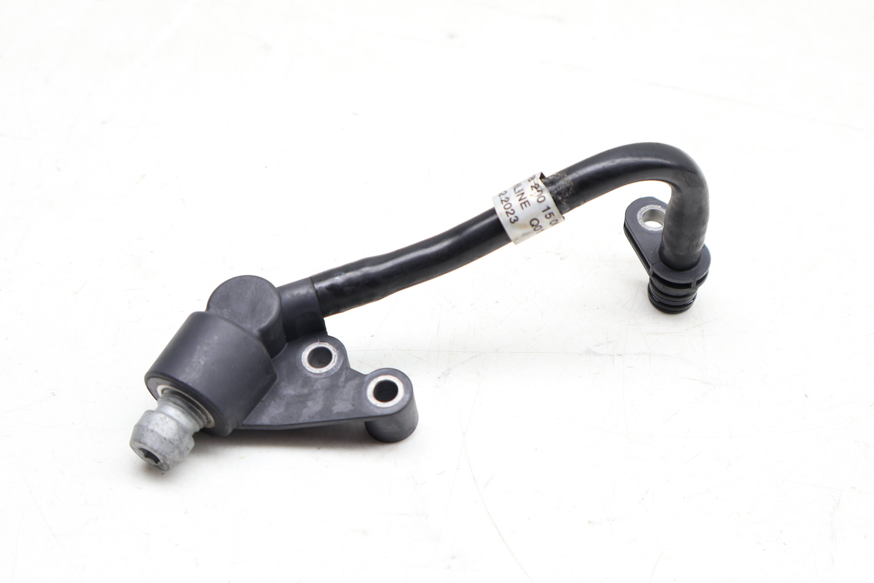 Turbo Coolant Line / Pipe (Return) 2782001500