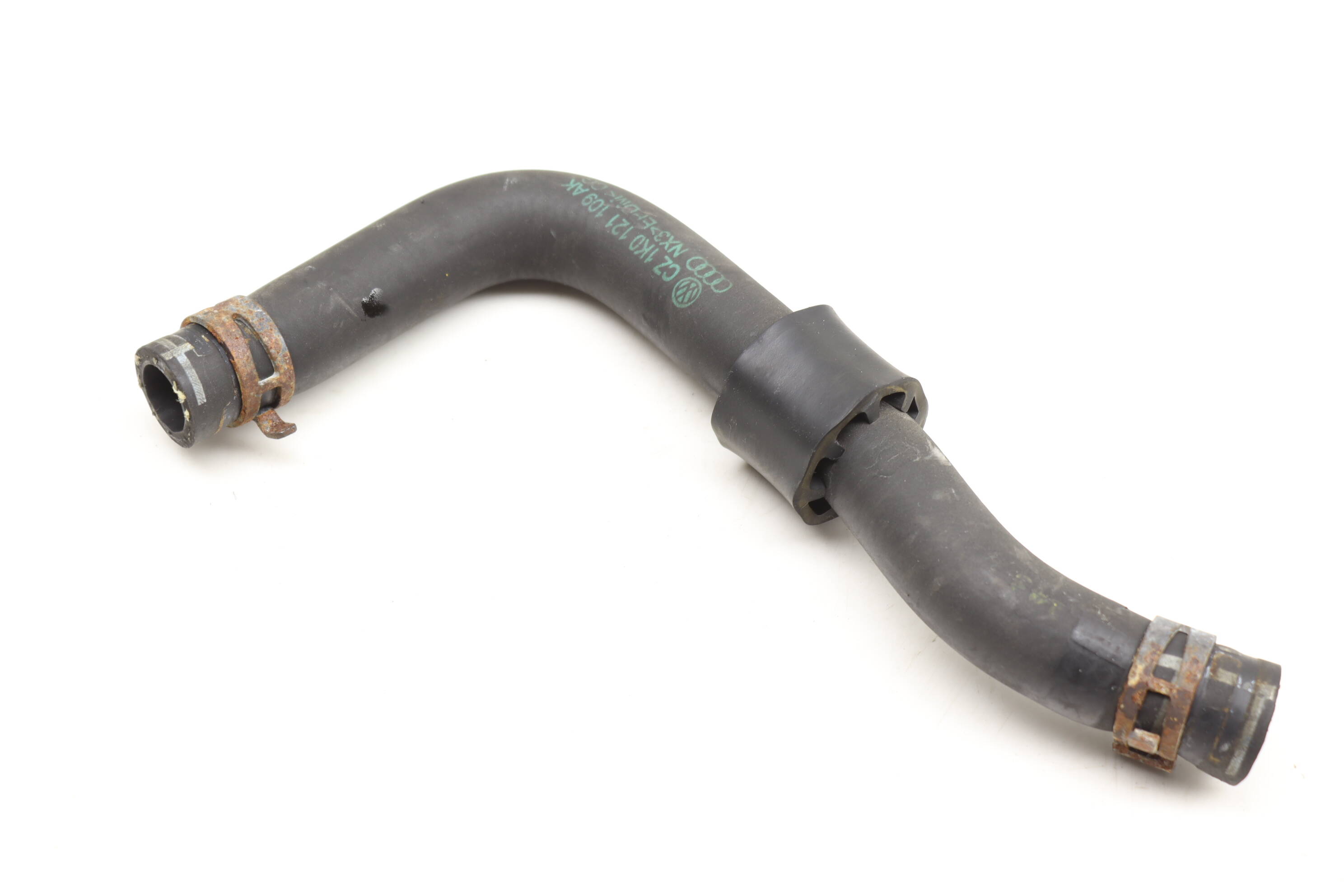 Lower Coolant Reservoir Hose / Line 1K0121109AK