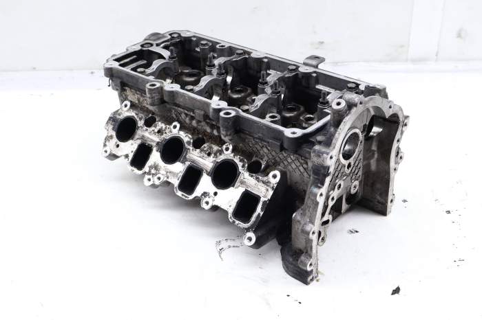 トト Audi Right 3.0 Tdi Engine Cylinder Head (Q7) 059103064DS