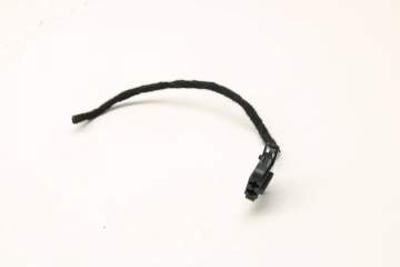 Inner Tail Light / Lamp Wiring Connector Pigtail (2-Pin) 038972702