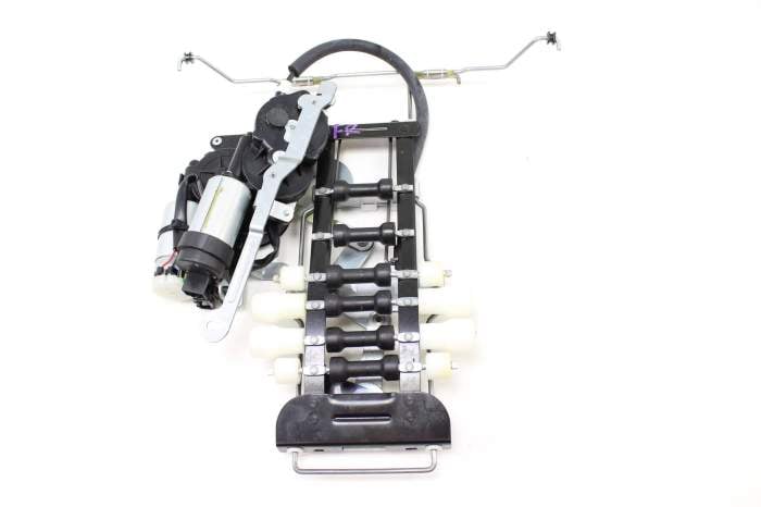 Massage Seat Lumbar Assembly 4E0881869 main product photo