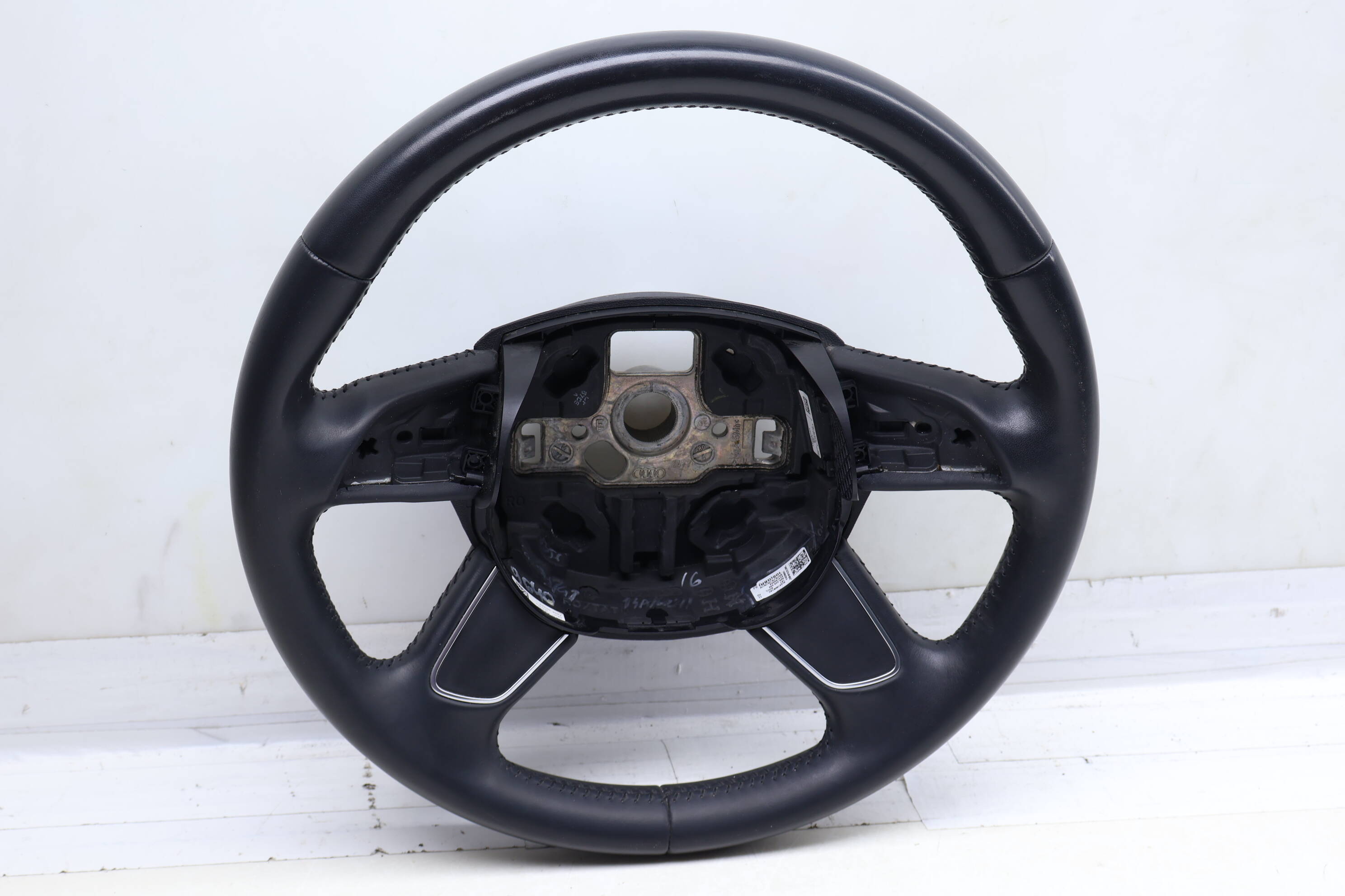 4-Spoke Steering Wheel 4L0419091AC