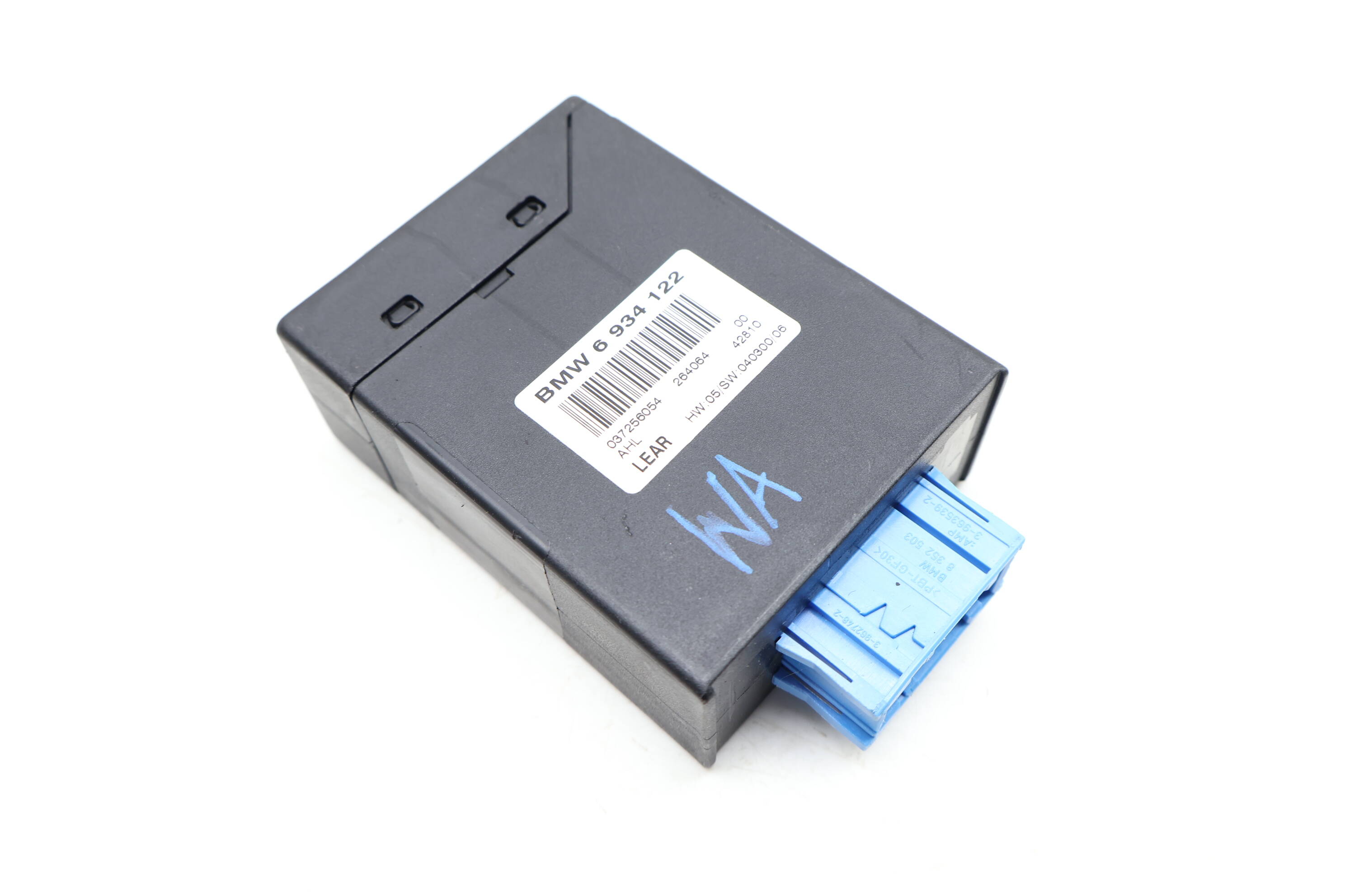 Adaptive Hid Headlight Control Module 61356934837