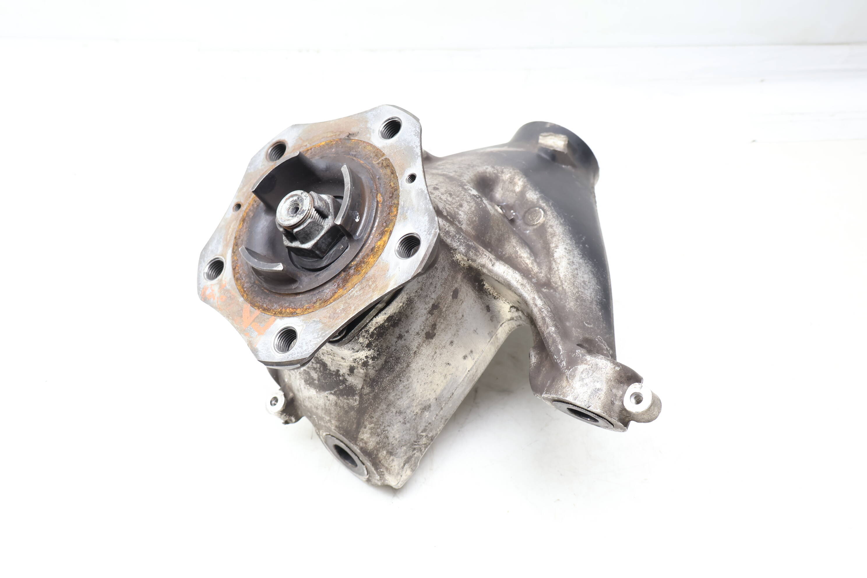 Spindle Knuckle W/ Wheel Bearing 99734165805