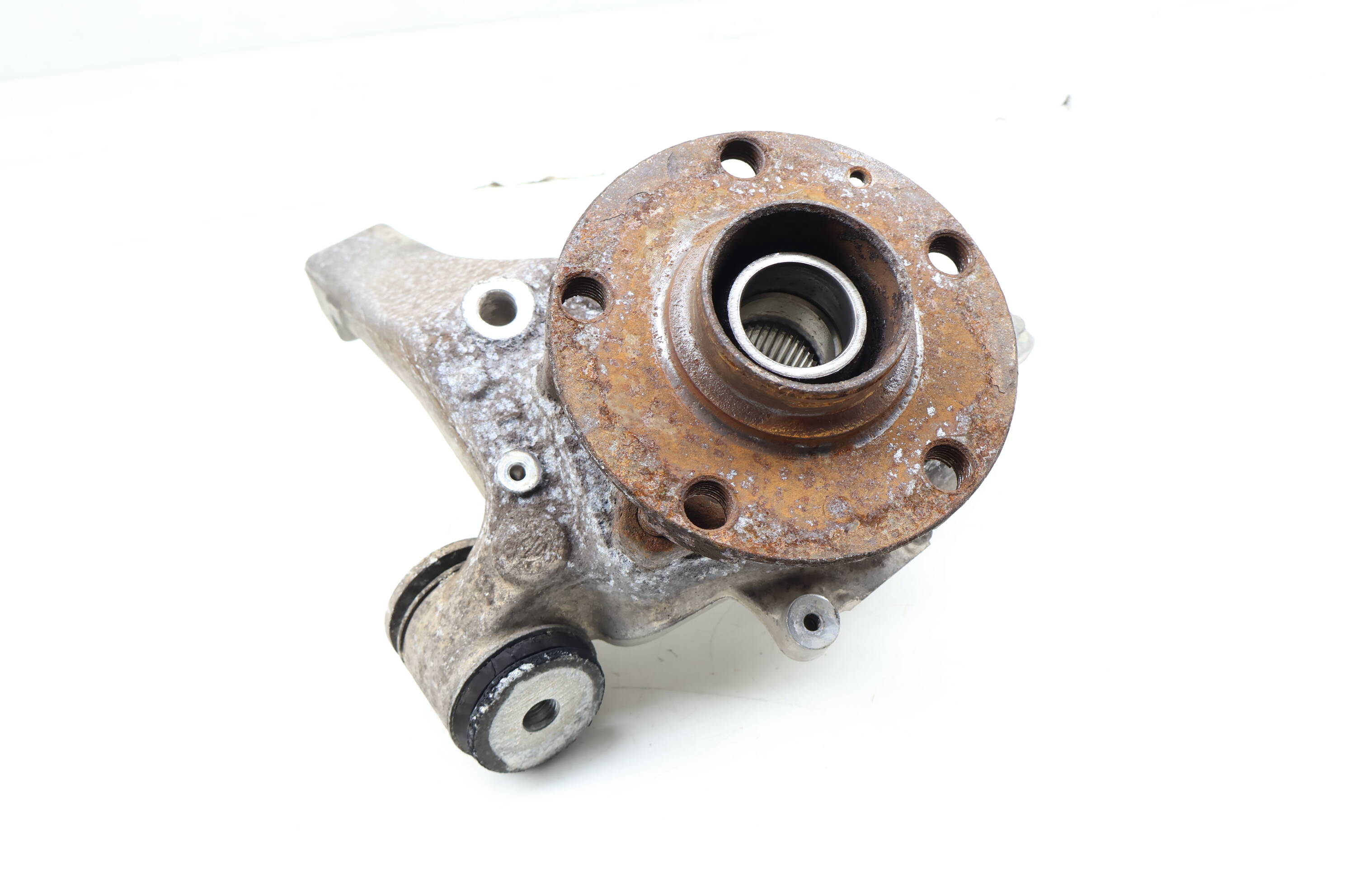 Spindle Knuckle W/ Wheel Bearing 4E0505436C