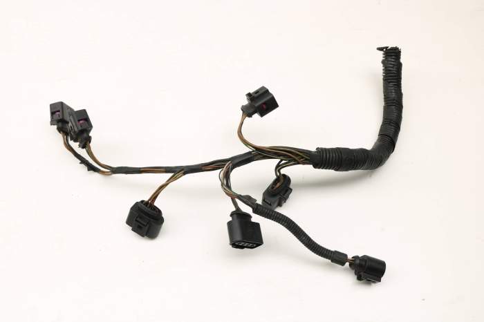 Engine / Ignition Coil Wiring Harness (Axk) 7D1971072SF main product photo