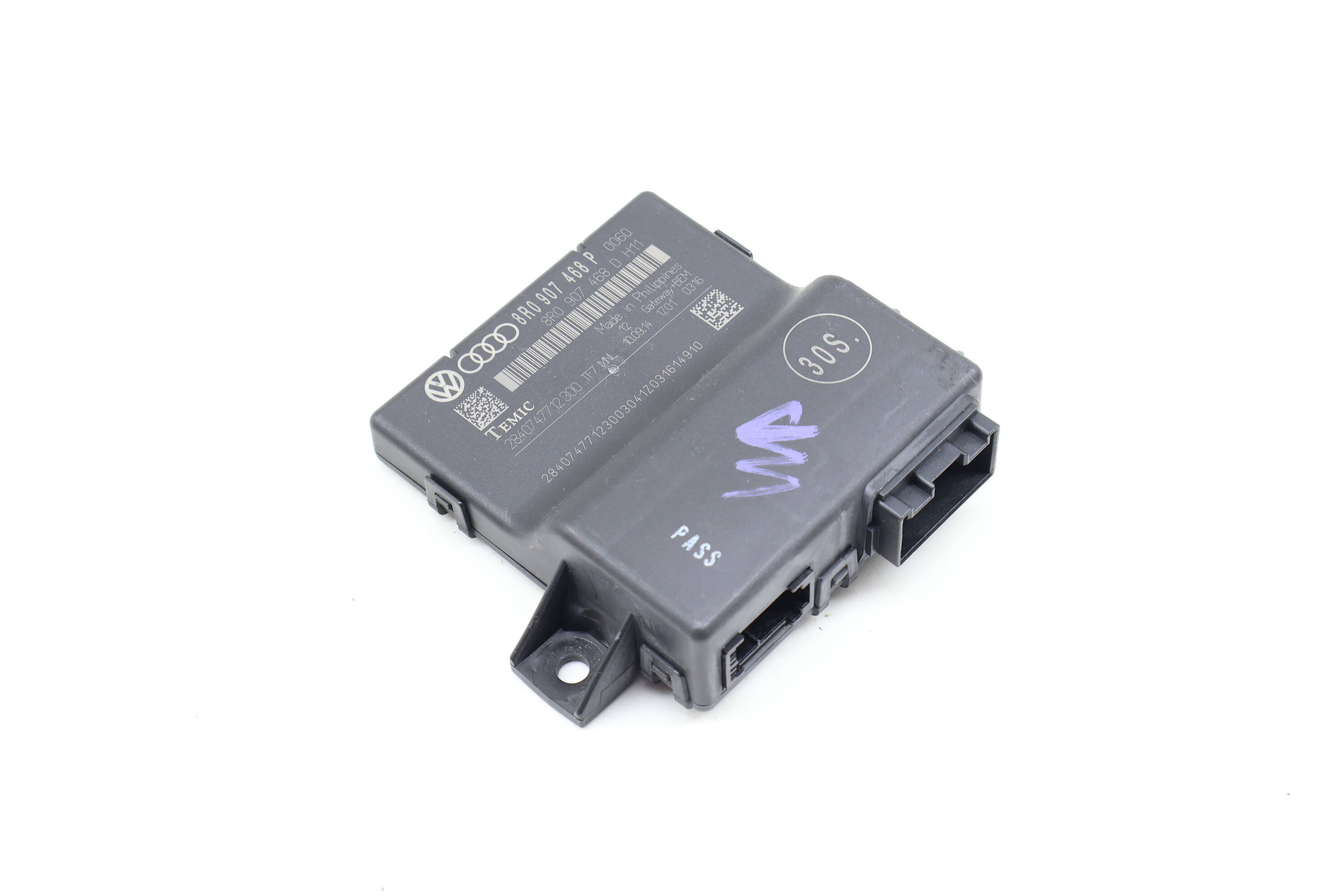 Can-Bus / Gateway Control Module 8R0907468P