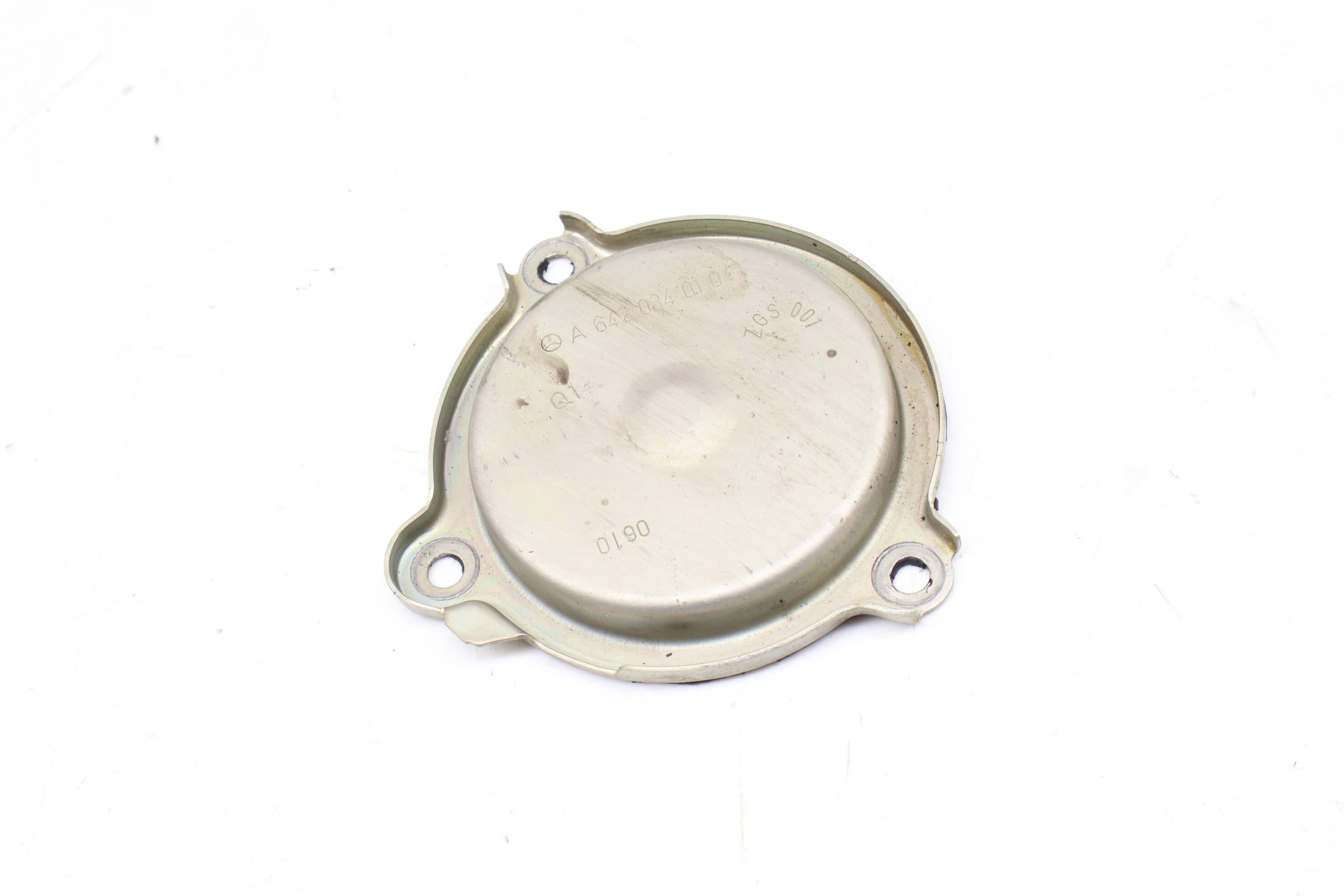 Balance Shaft Plate / Cover 6420340104