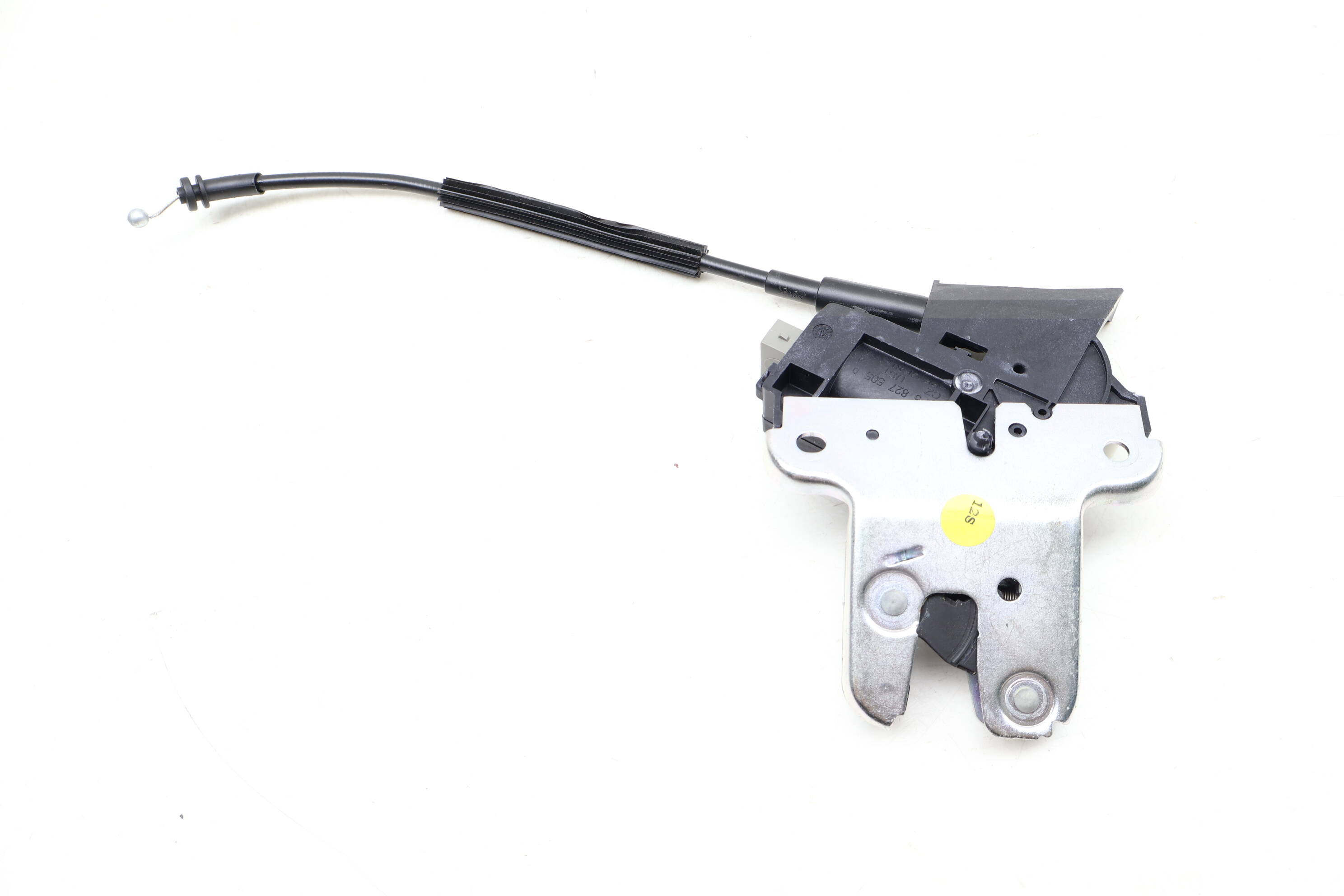 Trunk Latch / Lock 4F5827505D