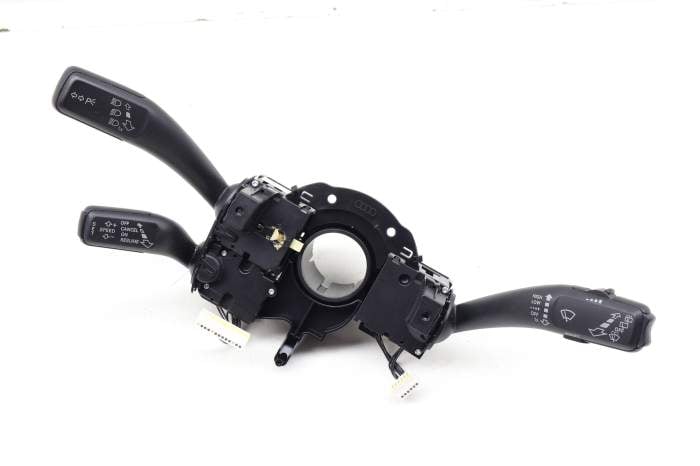 Steering Column Switch / Stalk Assembly 8K0953502BK main product photo